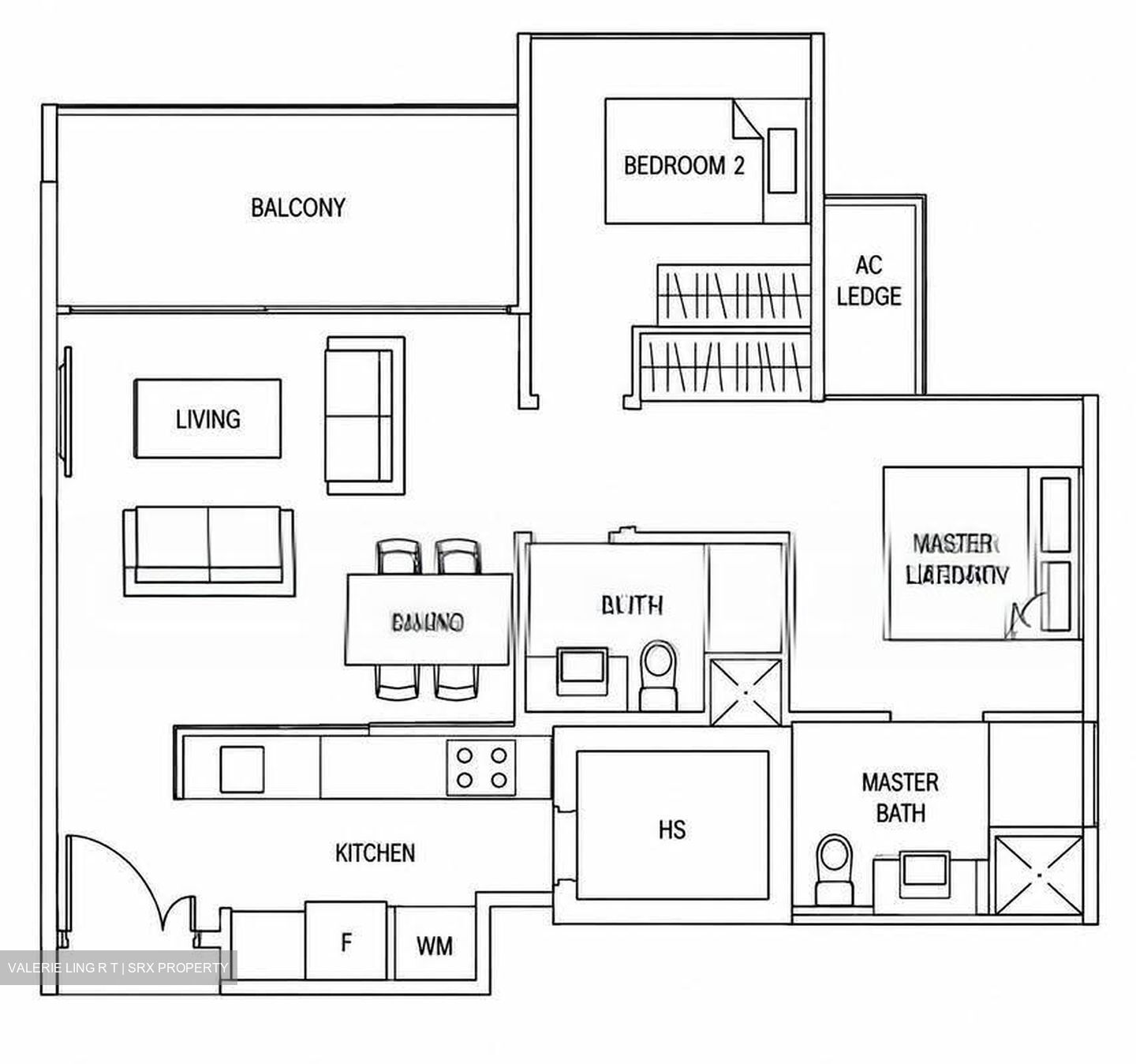 Austville Residences (D19), Condominium #635388861